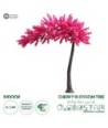 GloboStar® Artificial Garden CHERRY BLOSSOM TREE 20185 Τεχνητό Διακοσμητικό Δέντρο Βουκαμβίλια Άνθος Κερασιάς Υ320cm